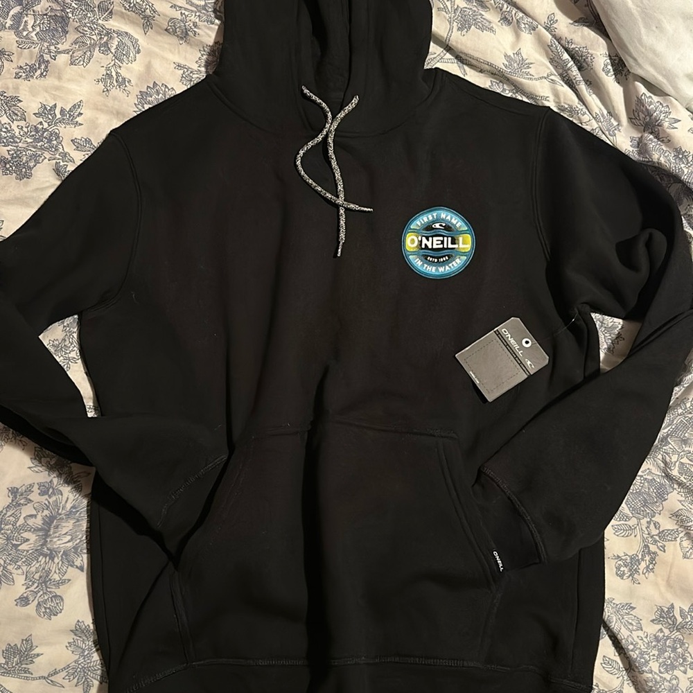 NEW O'Neill Ripple Fleece Pullover Hoodie